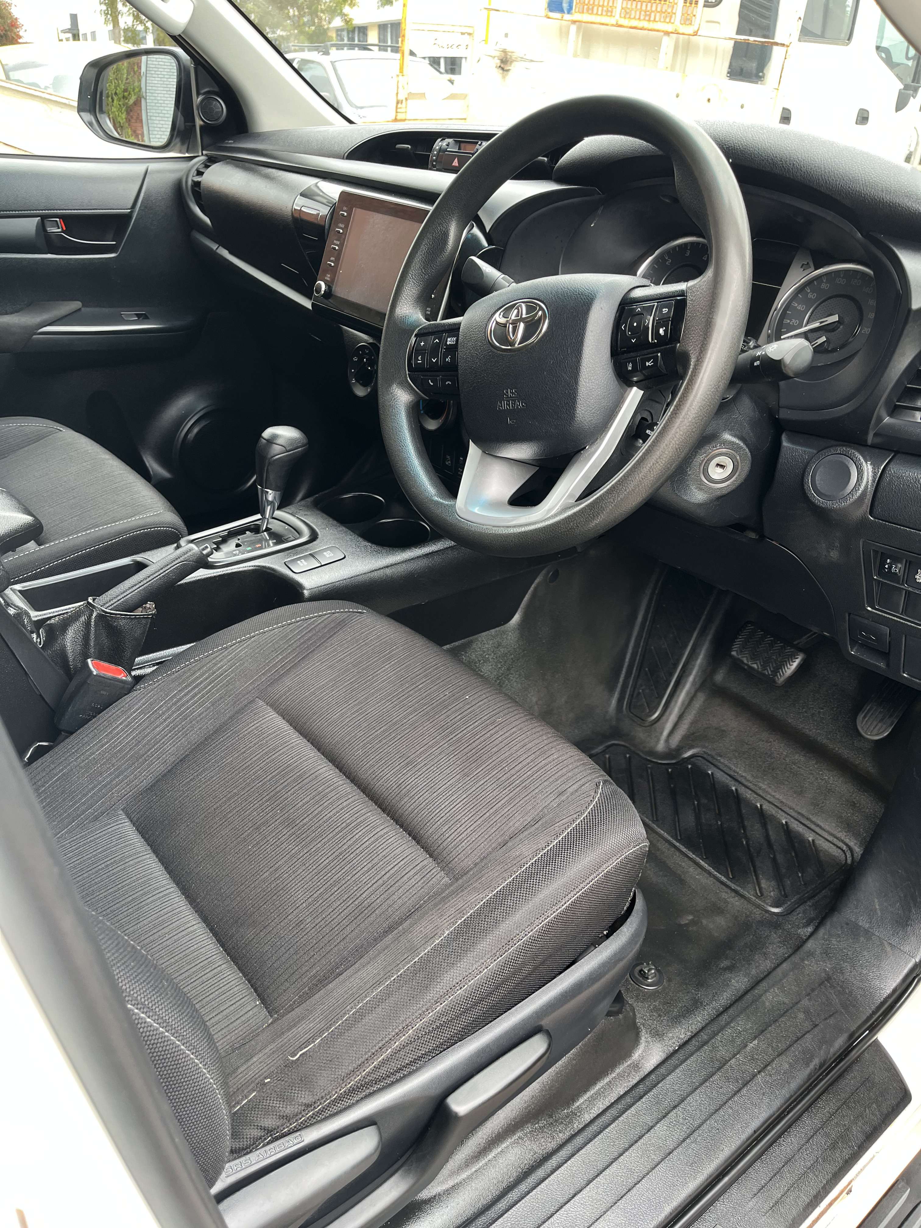 Professional car detailing service in Perth - clean interior after extensive detail